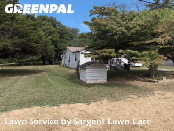 Lawn Mow nearby Madison, AL, 