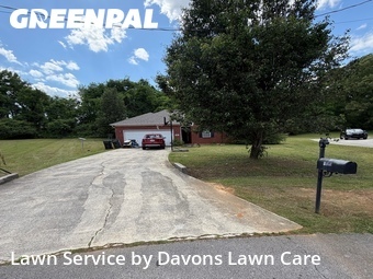 Grass Cut nearby Huntsville, AL, 
