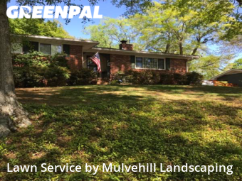 Yard Mowing nearby Homewood, AL, 