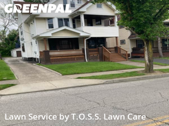 Lawn Mowing nearby East Cleveland, OH, 