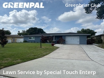 Lawn Mowing Service nearby Clearwater, FL, 