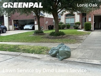 Work completed by professional-lawn-care-service-in-Cypress-CA