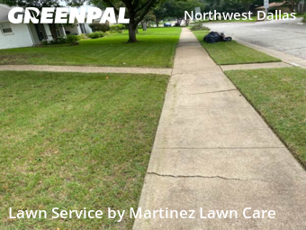 Lawn Mow nearby Dallas, TX, 