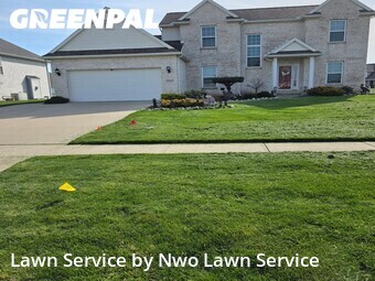 Lawn Mow nearby Perrysburg, OH, 