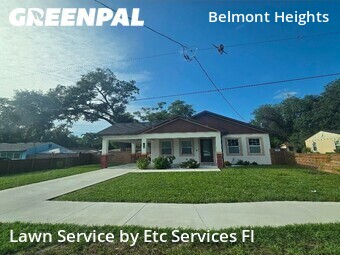 Landscaping Maintenance In Tampa,33610,Landscaping Renovation by Etc Services Fl, work completed in Jul , 2026