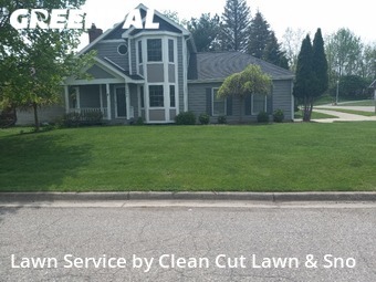 Lawn Cut nearby East Lansing, MI, 