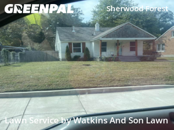 Lawn Mowing Service nearby Memphis, TN, 