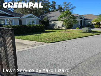 Grass Cut nearby The Villages, FL, 