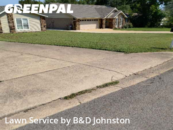 Grass Cutting nearby Barling, AR, 