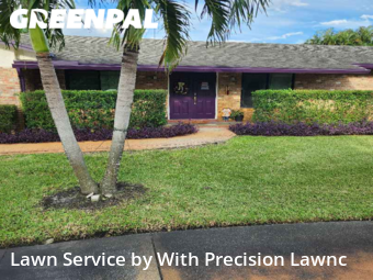 Lawn Mowing Service nearby Plantation, FL, 