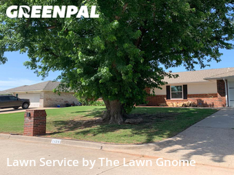 Lawn Maintenance nearby Yukon, OK, 