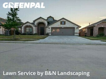 Grass Cut nearby Lantana, TX, 