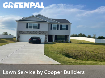 Lawn Mowing Service nearby Lexington, NC, 