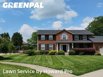 Lawn mowed in Mason, 45040