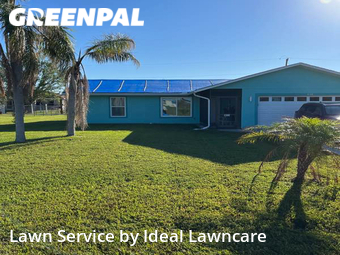 Lawn Care Service nearby Cape Coral, FL, 