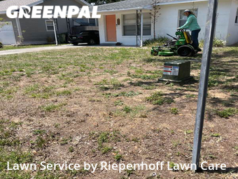 Lawn Cutting nearby Tampa, FL, 