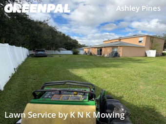 Lawn Cutting nearby Wesley Chapel, FL, 