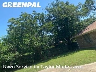 Commercial Landscaping In Denton,76209,Landscaping Installation by Taylor Made Lawn , work completed in Jul , 2026
