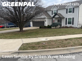 Yard Cutting nearby Olathe, KS, 