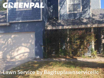 Lawn Mowing Servicein Apopka,32703,Yard Mowing by Bagituplawnservicellc, work completed in Dec , 2025