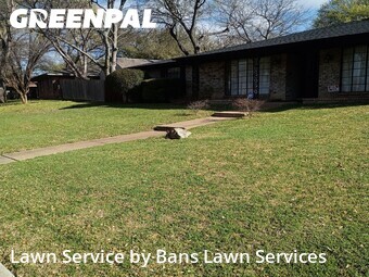 Lawn Mowing Service nearby De Soto, TX, 