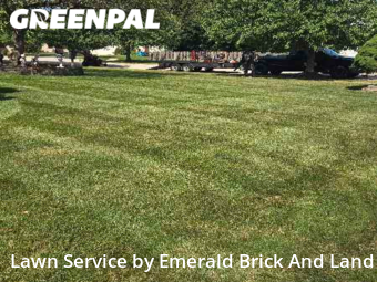 Grass Cut nearby Oswego, IL, 