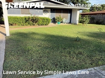 Lawn Mowing Service nearby San Antonio, TX, 