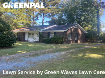 Lawn Mowing nearby Wilmington, NC, 