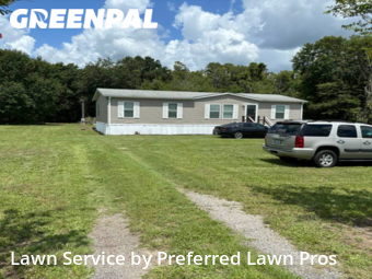 Grass Cut nearby Lakeland, FL, 