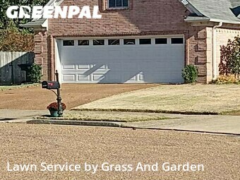 Lawn Mowing nearby Bartlett, TN, 