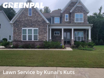Lawn Cutting nearby Waxhaw, NC, 