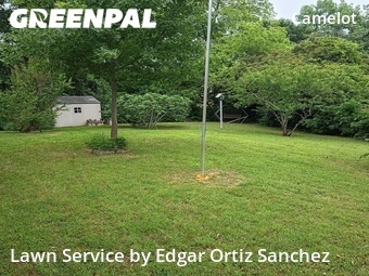 Grass Cuttingin Garland,75044,Lawn Mow by Edgar Ortiz Sanchez, work completed in Jun , 2026