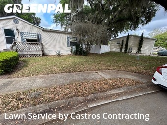 Grass Cutting nearby St. Augustine, FL, 