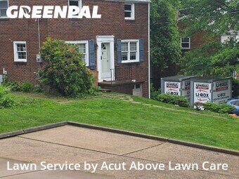 Yard Mowing nearby Bethel Park, PA, 