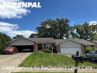 Lawn Service nearby Mansfield, OH, 