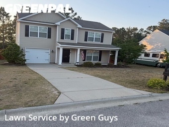 Lawn Mowin Elgin,29045,Lawn Maintenance by Green Guys, work completed in Jun , 2026