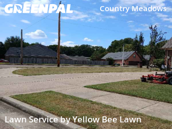 Yard Mowing nearby Memphis, TN, 