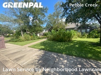 Yard Mowing nearby College Station, TX, 