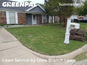 Lawn Cutting nearby Fort Worth, TX, 
