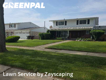 Lawn Cutting nearby Sterling Heights, MI, 