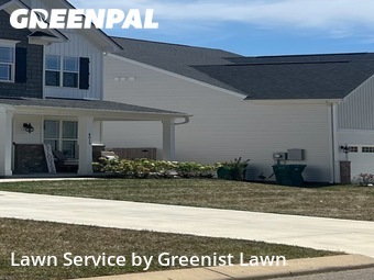 Yard Care Services in Spring Hill, 37174, Yard Care Services by Greenist Lawn, work completed in Oct , 2025