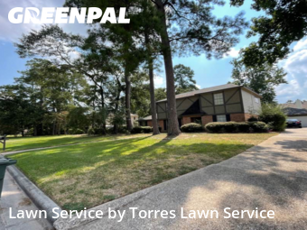 Lawn Mowing nearby Conroe, TX, 