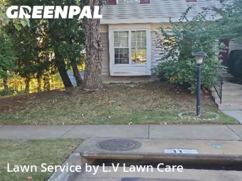 Lawn Cutting in Centreville, 20120, Weed Trimming by L.V Lawn Care, work completed in Nov , 2025