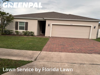 Grass Cut nearby Haines City, FL, 