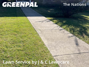 Lawn Care Service nearby Nashville, TN, 