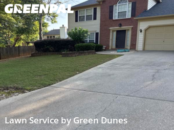 Lawn Mow nearby Alpharetta, GA, 