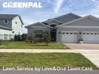 Lawn Cutting nearby Orlando, FL, 