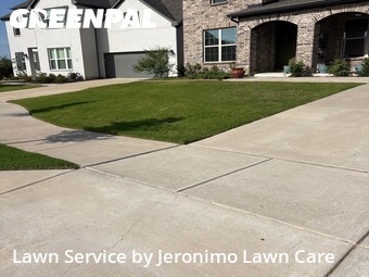 Landscaping Installation Fort Worth,76123,Landscapers by Jeronimo Lawn Care , work completed in Jun , 2026