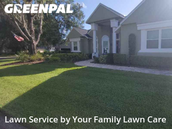 Lawn Mowing nearby Winter Springs, FL, 