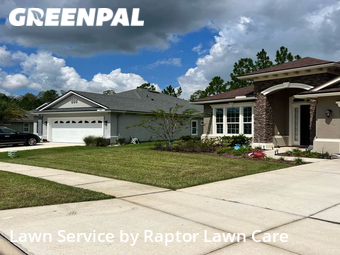 Lawn Mowing nearby St. Augustine, FL, 